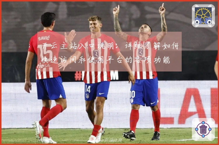 开云主站入口说明：详细了解如何快速访问和使用平台的各项功能